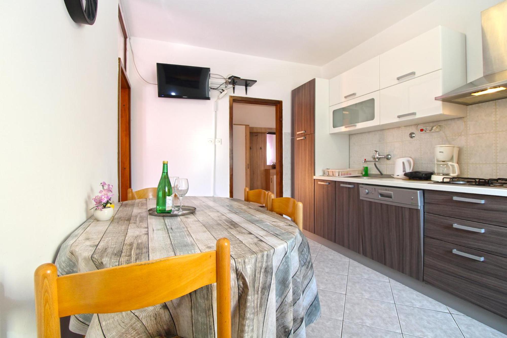Apartments Orange 768 Фажана Экстерьер фото