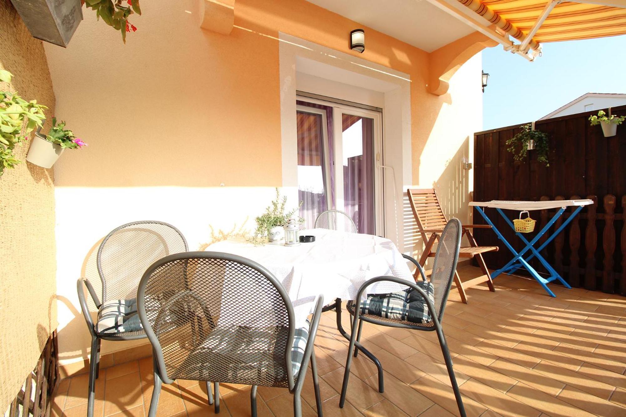 Apartments Orange 768 Фажана Экстерьер фото