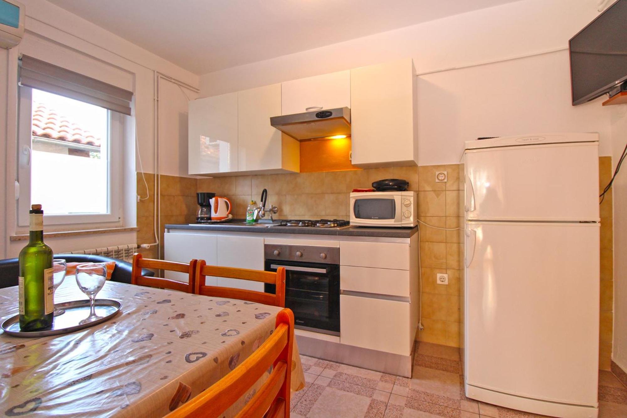 Apartments Orange 768 Фажана Экстерьер фото
